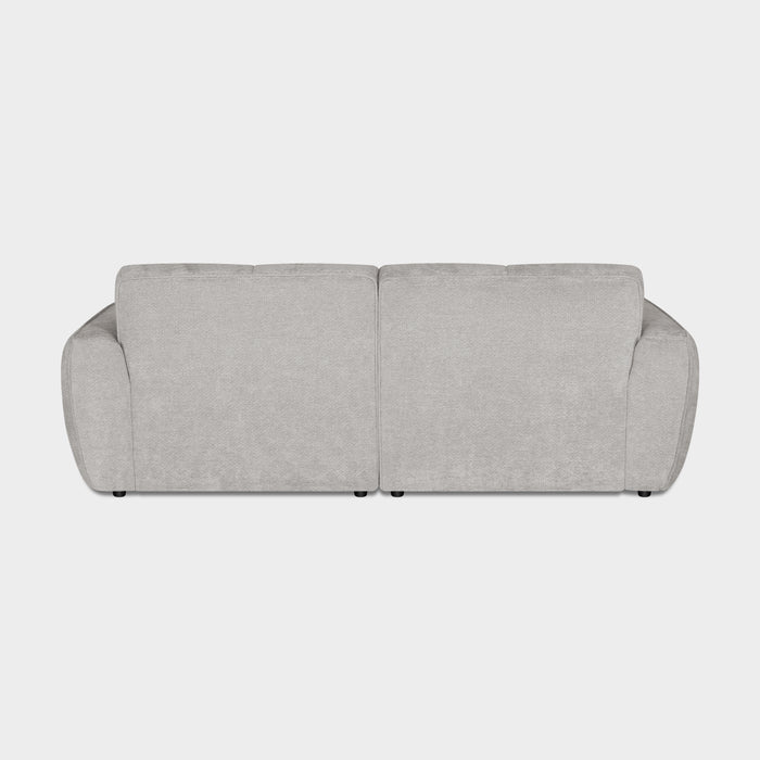 Amara Sofa Grey 3 Seater