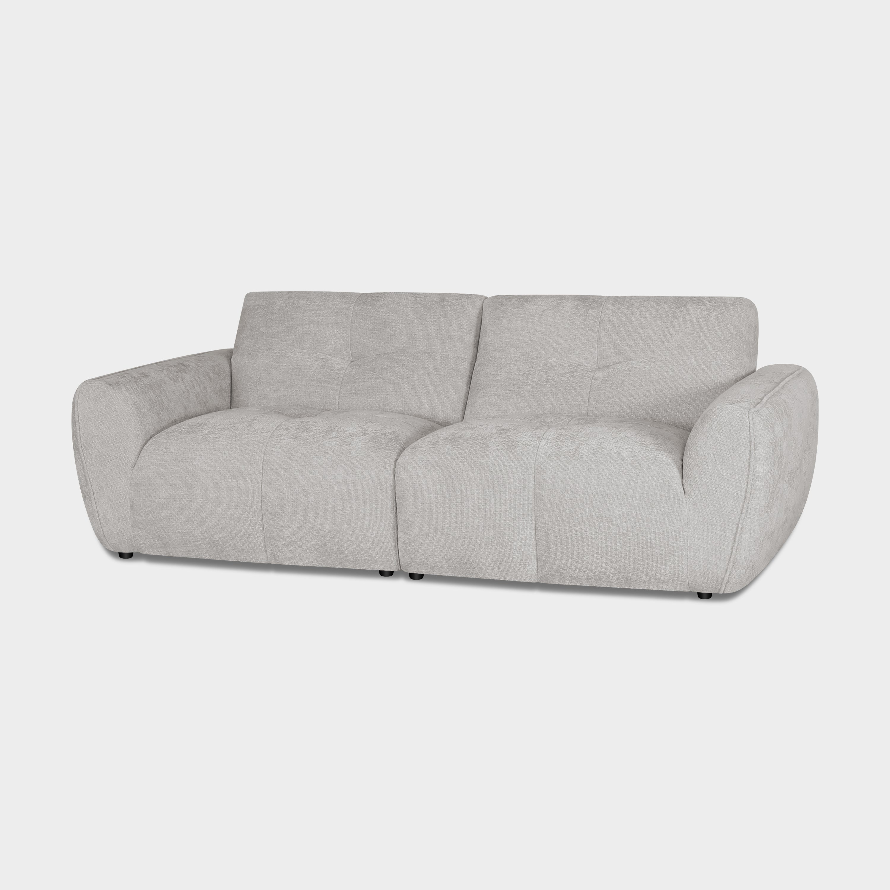 Amara Sofa Grey 3 Seater