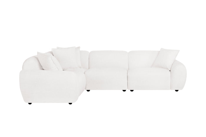 Jasmine Sofa Beige Universal Corner