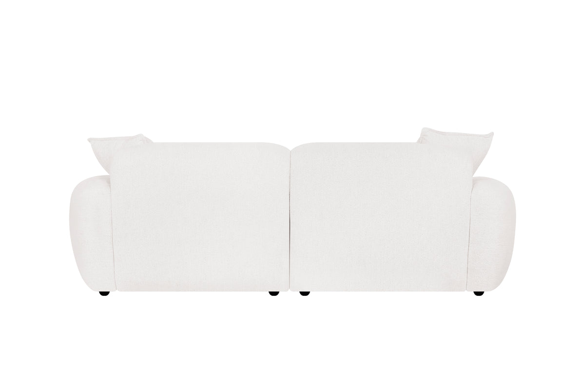 Jasmine Sofa Beige 2 Seater