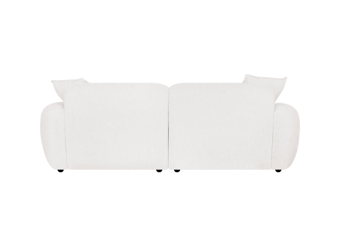 Jasmine Sofa Beige 2 Seater