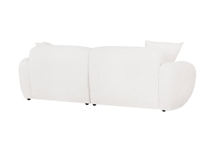 Jasmine Sofa Beige 2 Seater