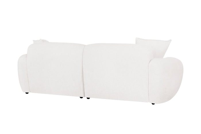 Jasmine Sofa Beige 2 Seater