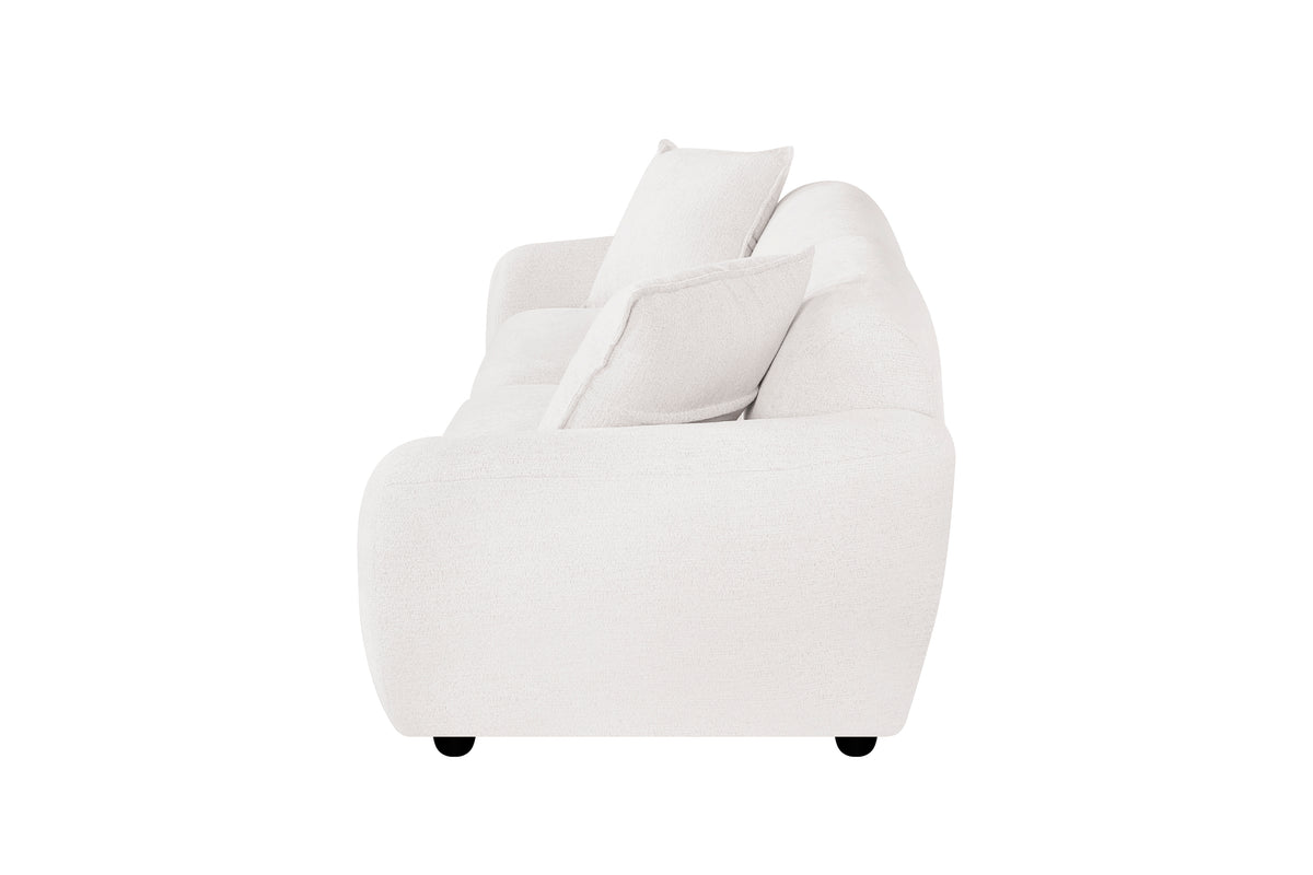 Jasmine Sofa Beige 2 Seater