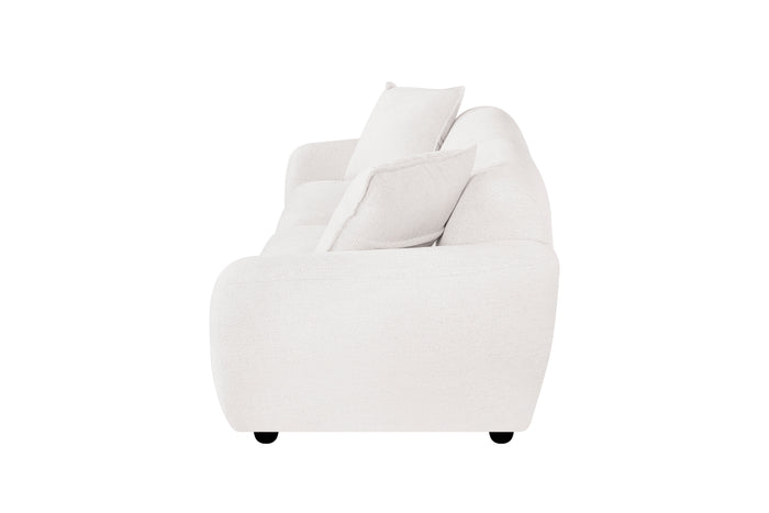 Jasmine Sofa Beige 2 Seater