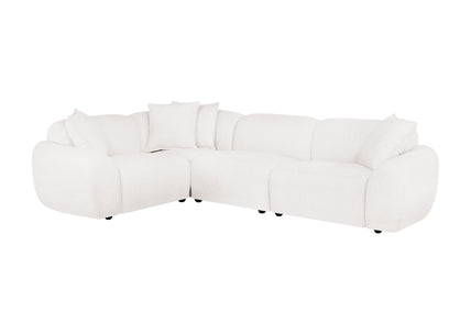 Jasmine Sofa Beige Universal Corner