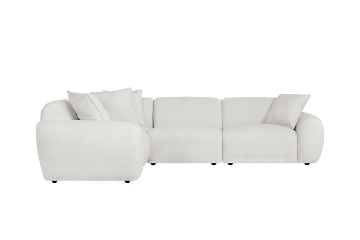 Jasmine Sofa Stone Universal Corner