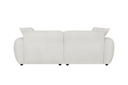 Jasmine Sofa Stone 2 Seater