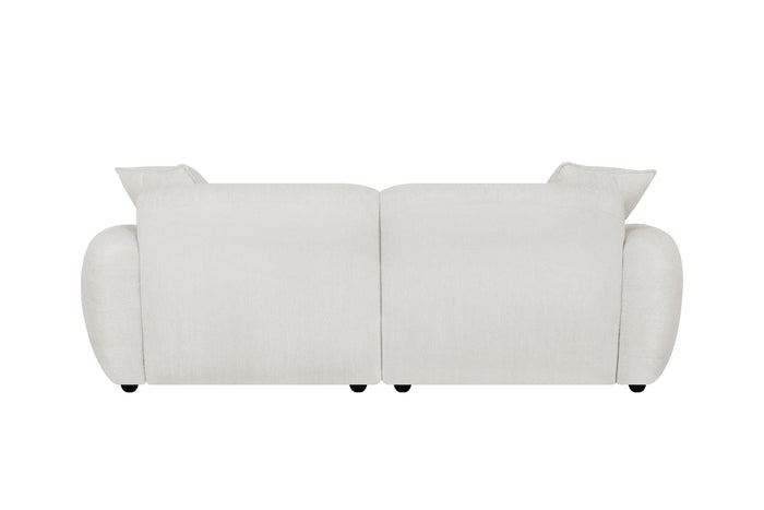 Jasmine Sofa Stone 2 Seater