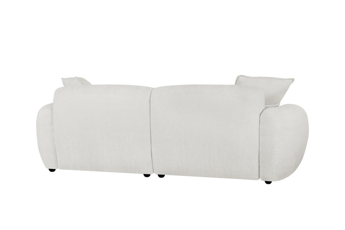 Jasmine Sofa Stone 2 Seater