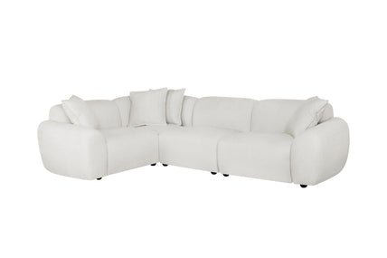 Jasmine Sofa Stone Universal Corner