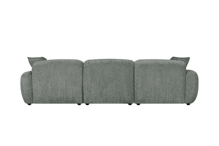 Jasmine Sofa Grey 3 Seater