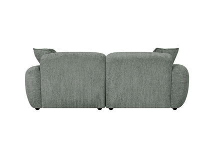 Jasmine Sofa Grey 2 Seater