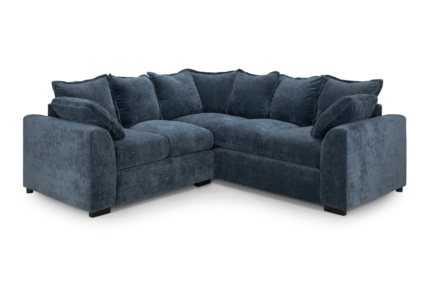 Colbee Sofa Blue Large Corner