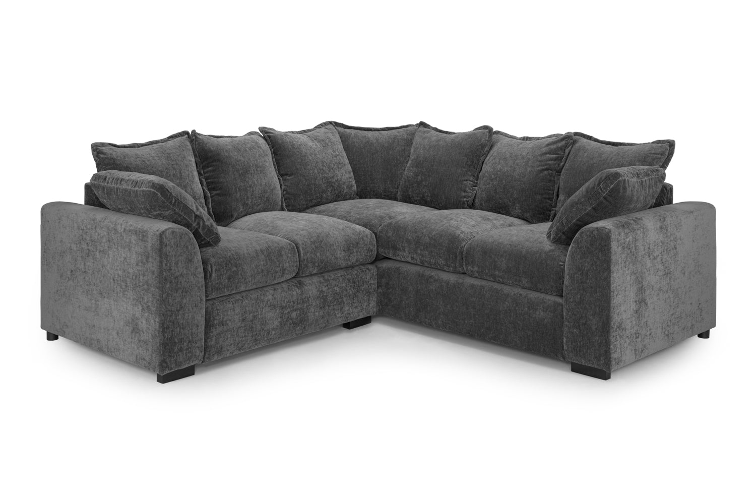 Colbee Sofa Grey Large Corner