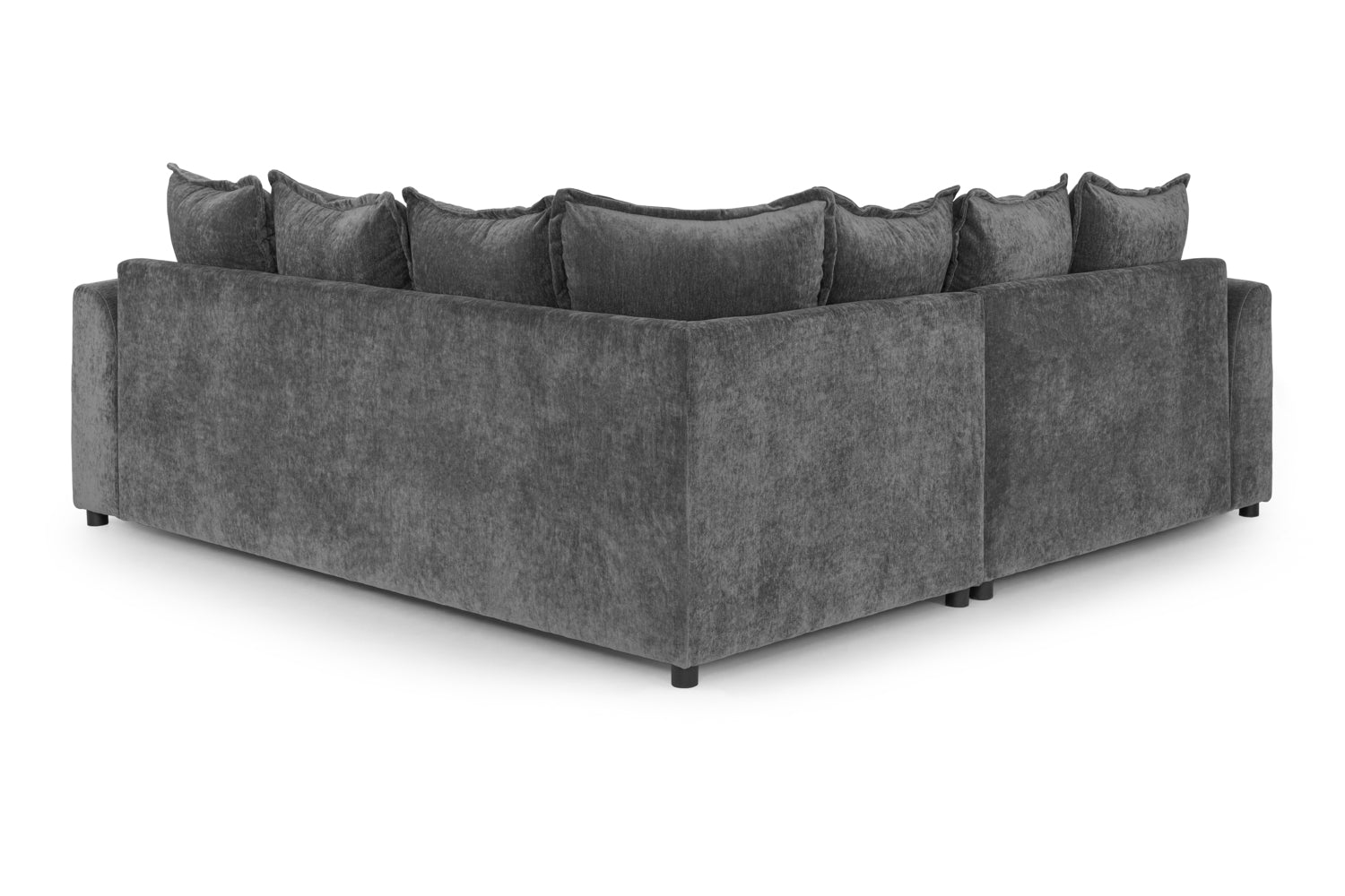 Colbee Sofa Grey Large Corner