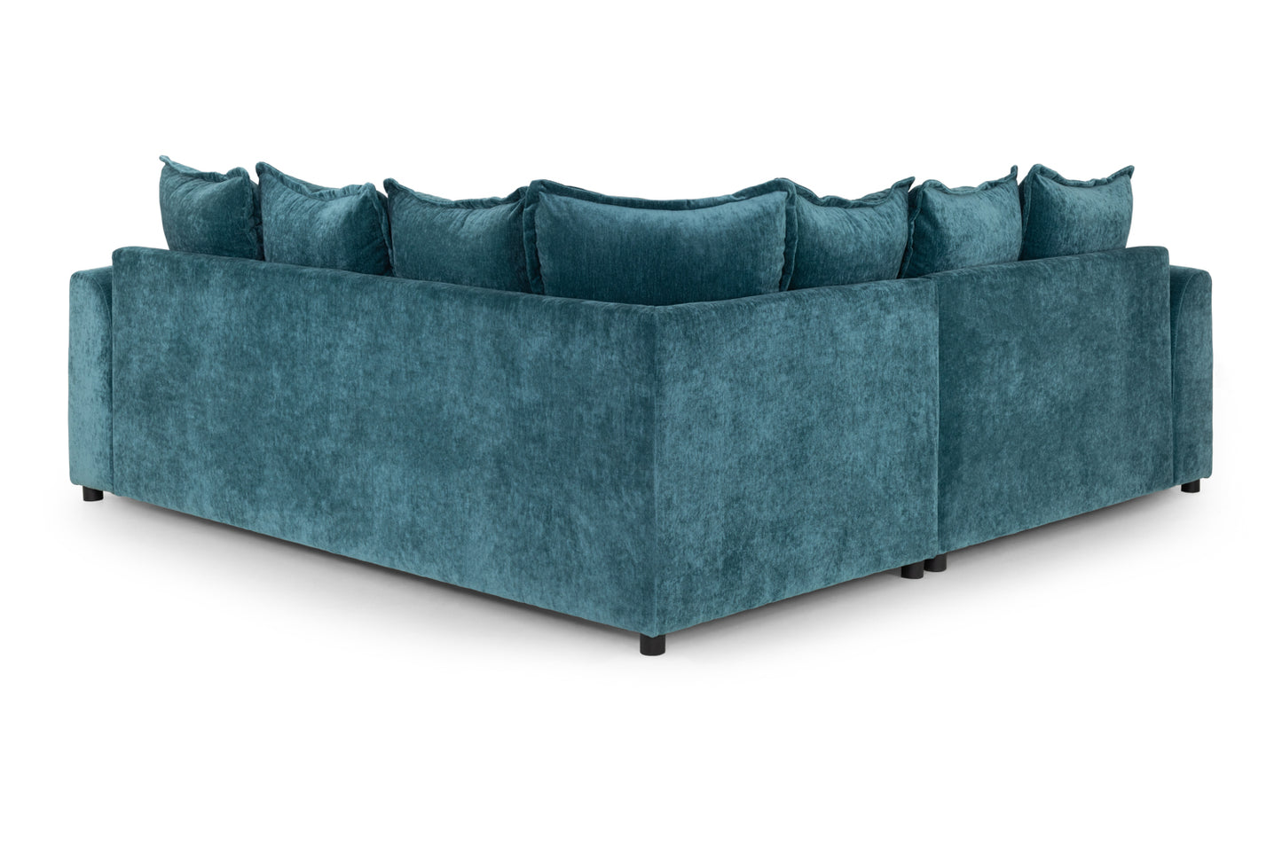 Colbee Sofa Teal Large Corner