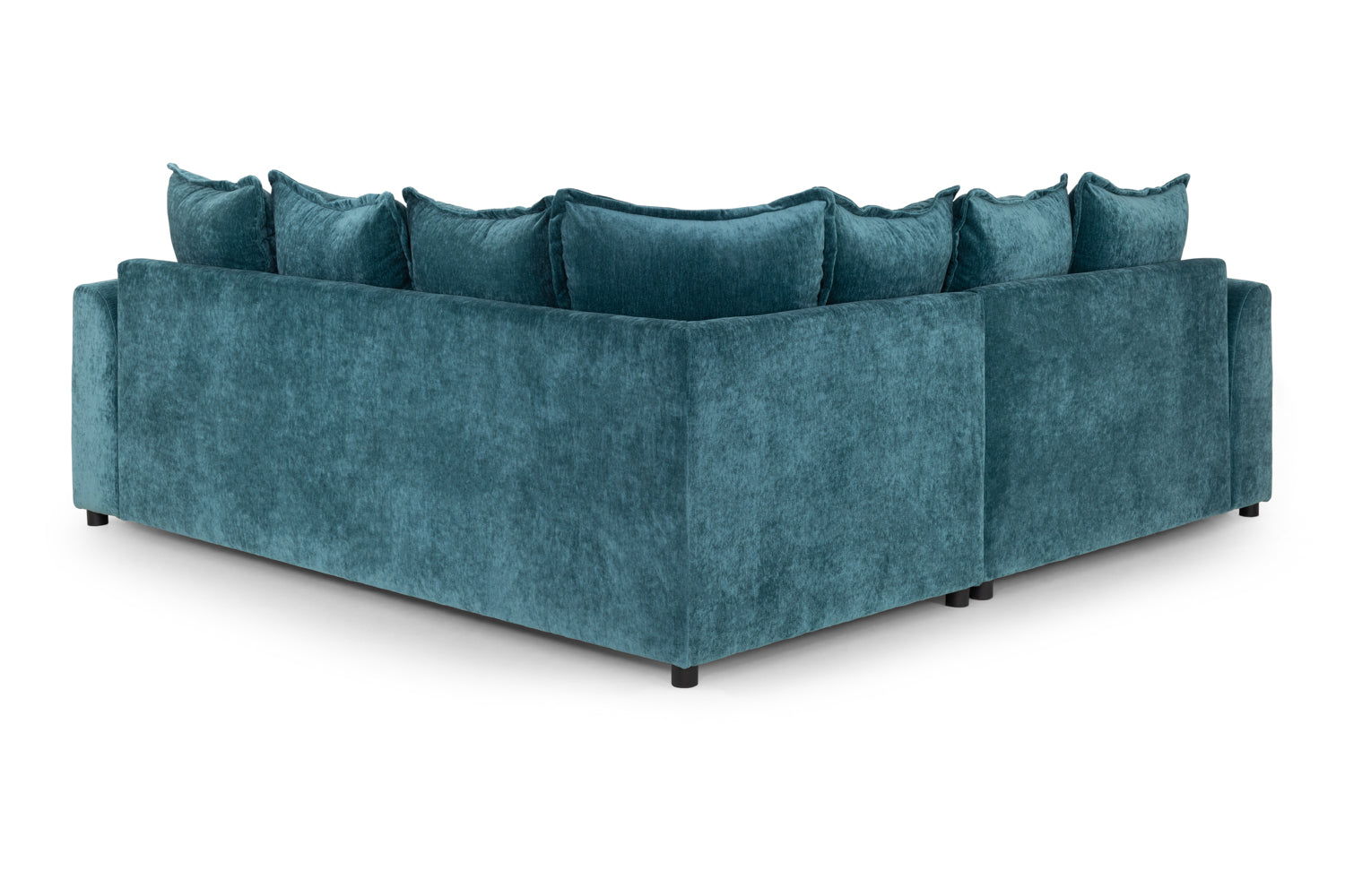 Colbee Sofa Teal Large Corner