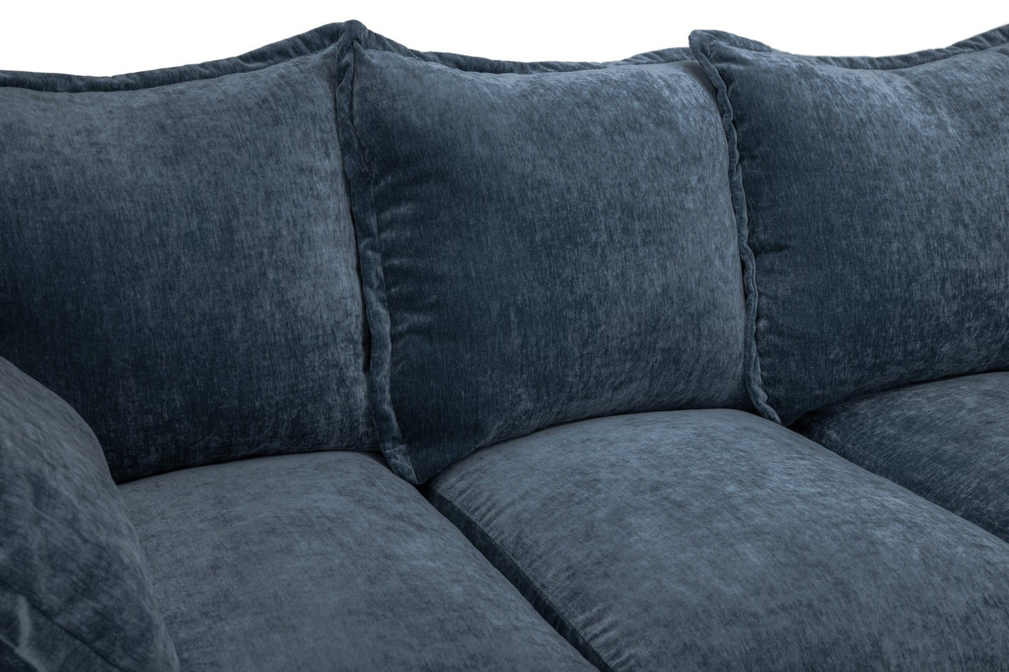 Colbee Sofa Blue Large Corner