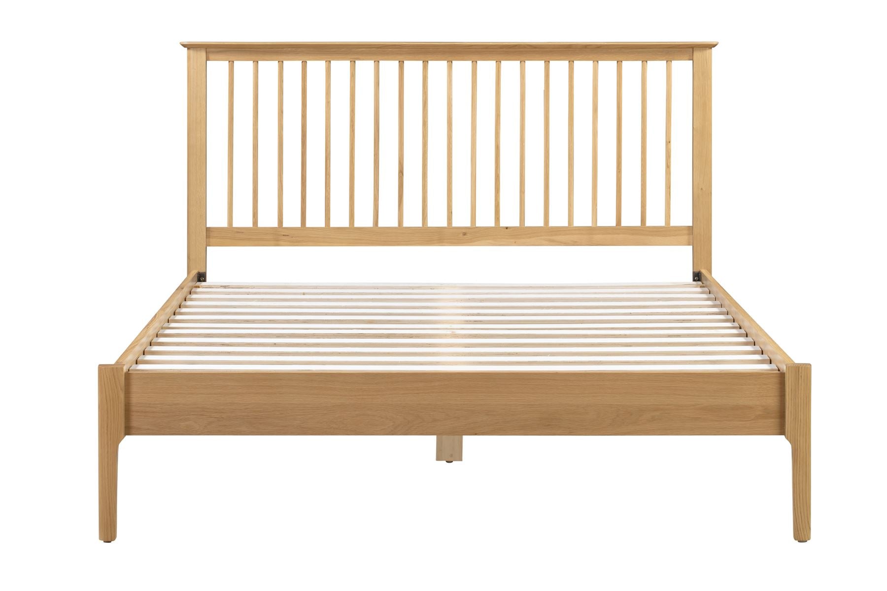 Cole Bed King Oak