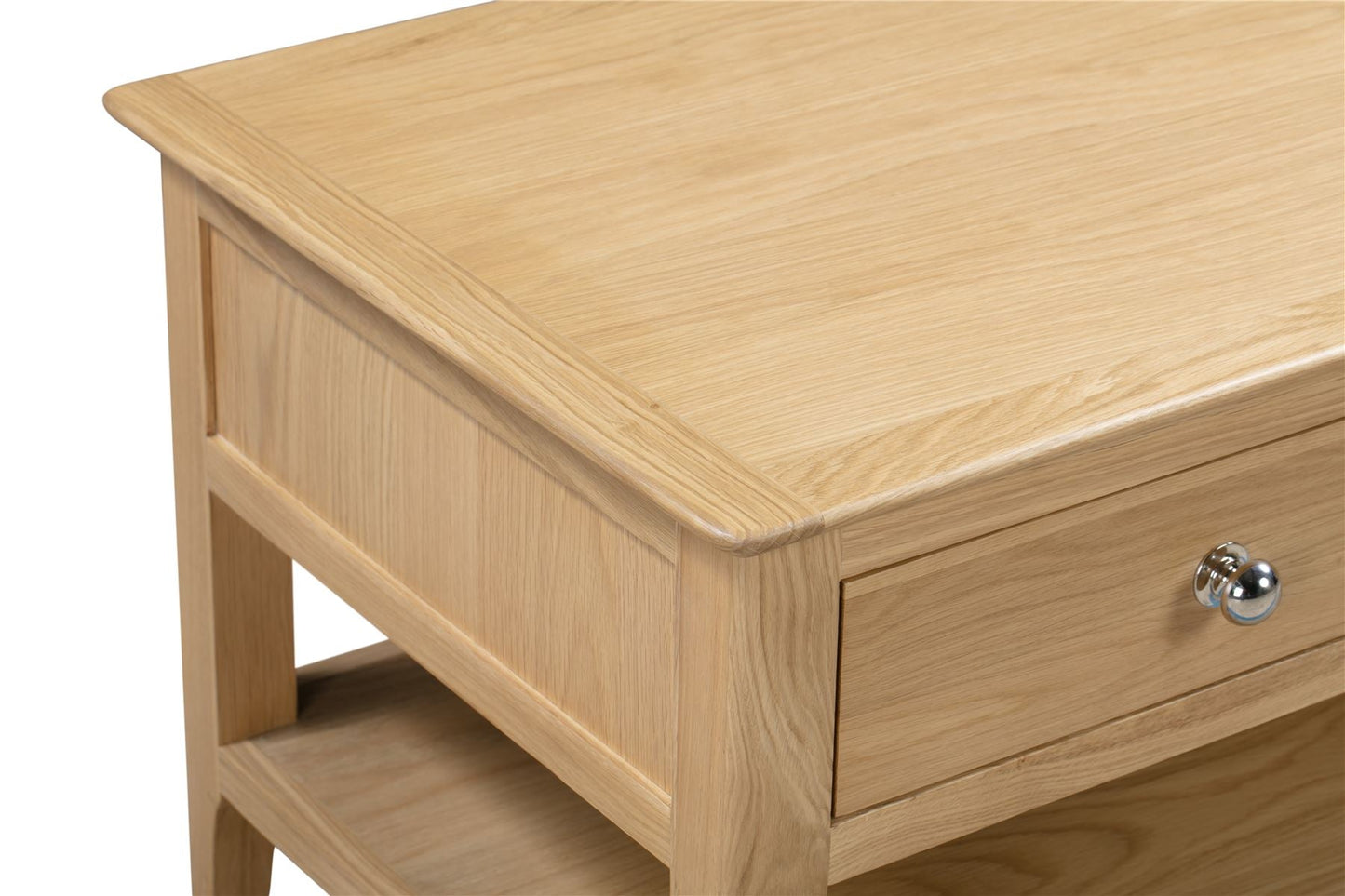 Cole Coffee Table Oak