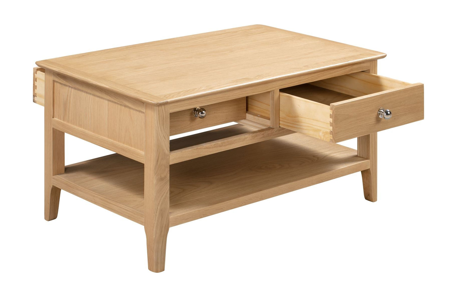 Cole Coffee Table Oak