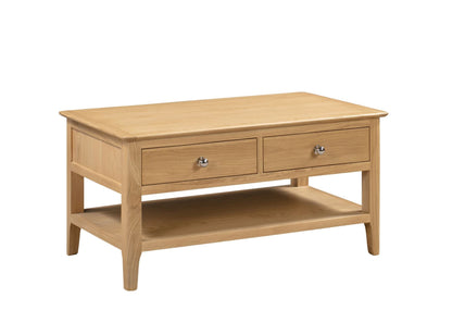 Cole Coffee Table Oak