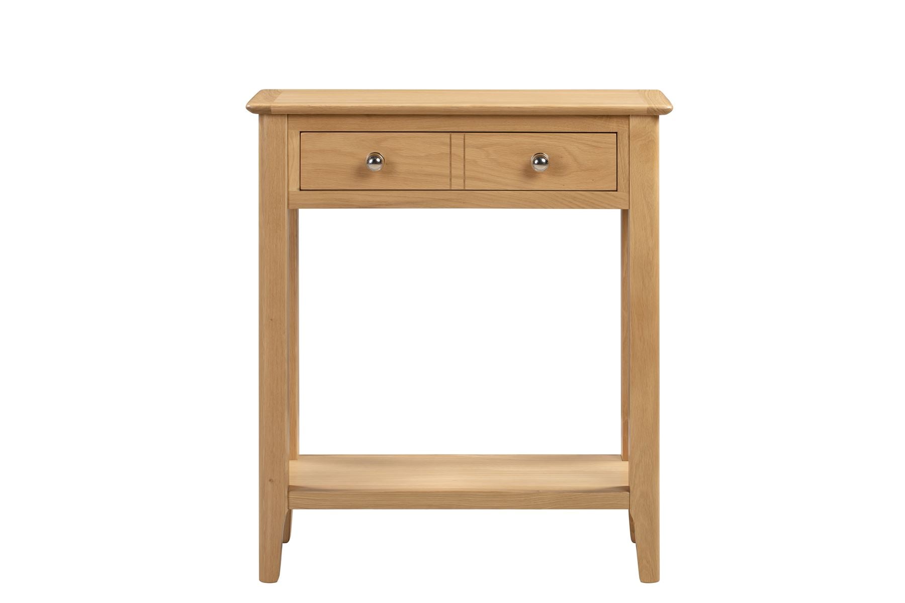 Cole Console Table Oak