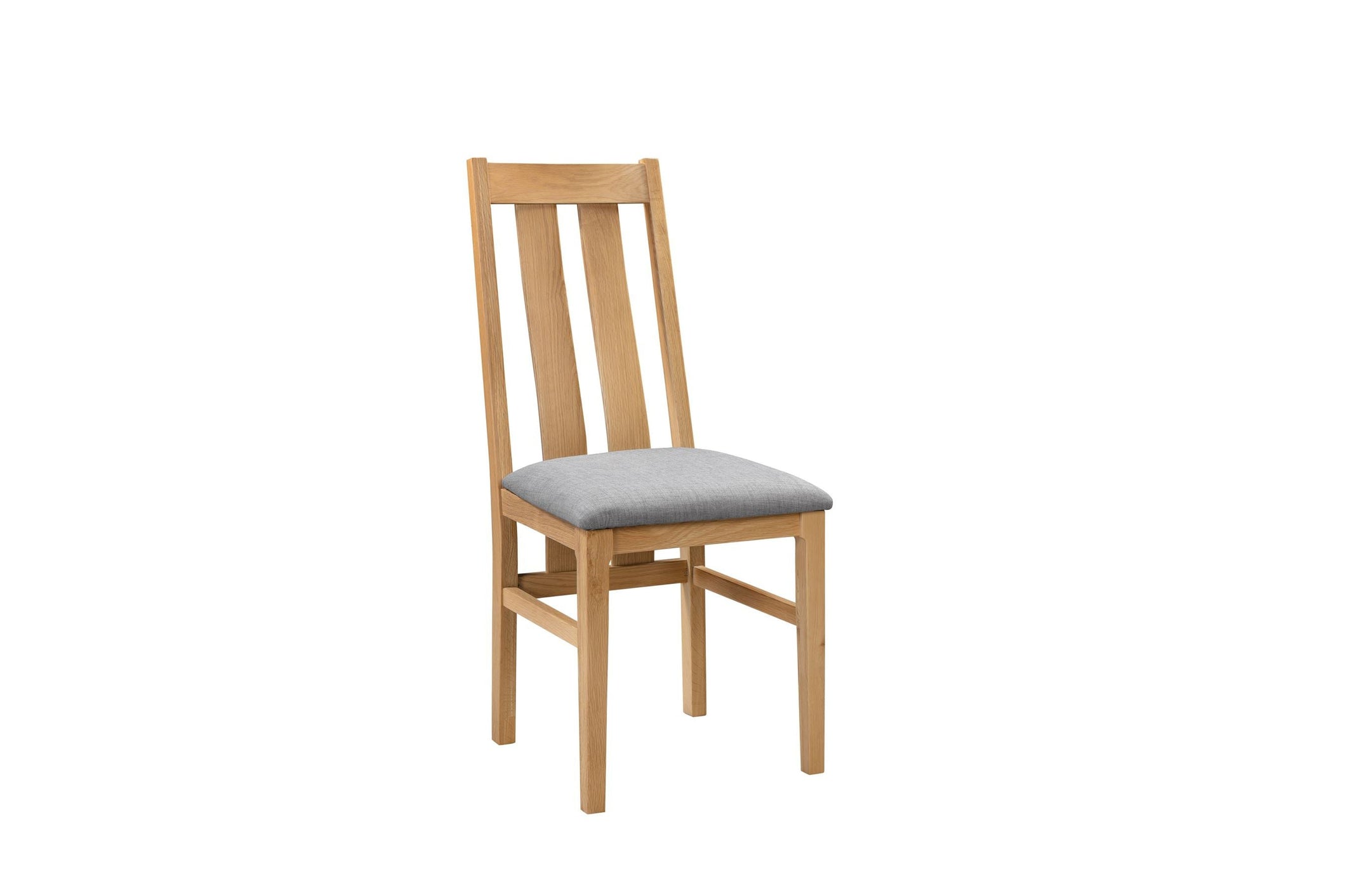 Cole Set Of 2 Chairs Oak