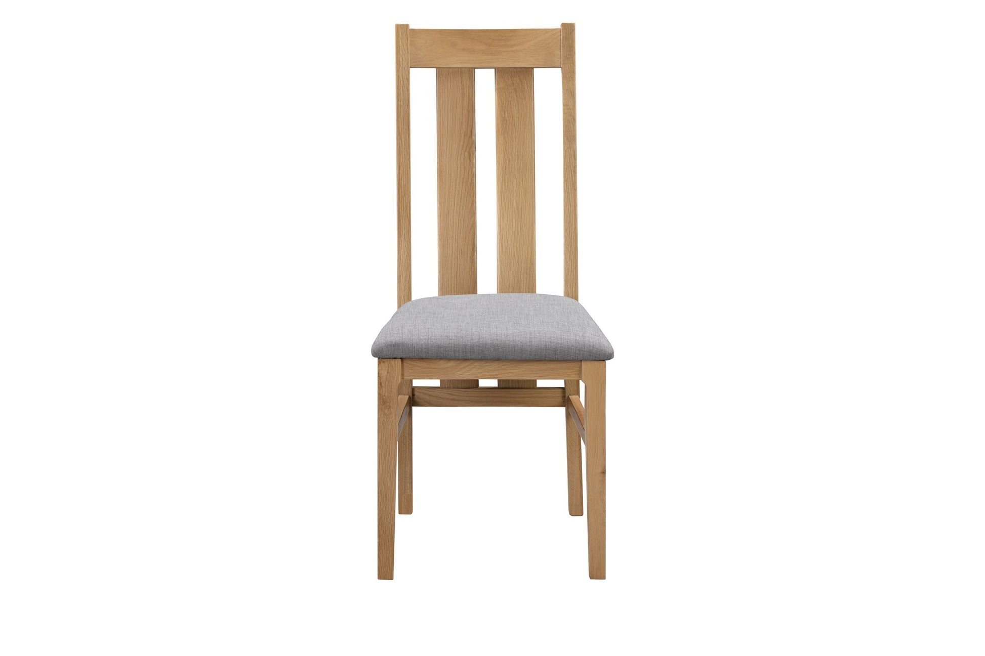 Cole Set Of 2 Chairs Oak