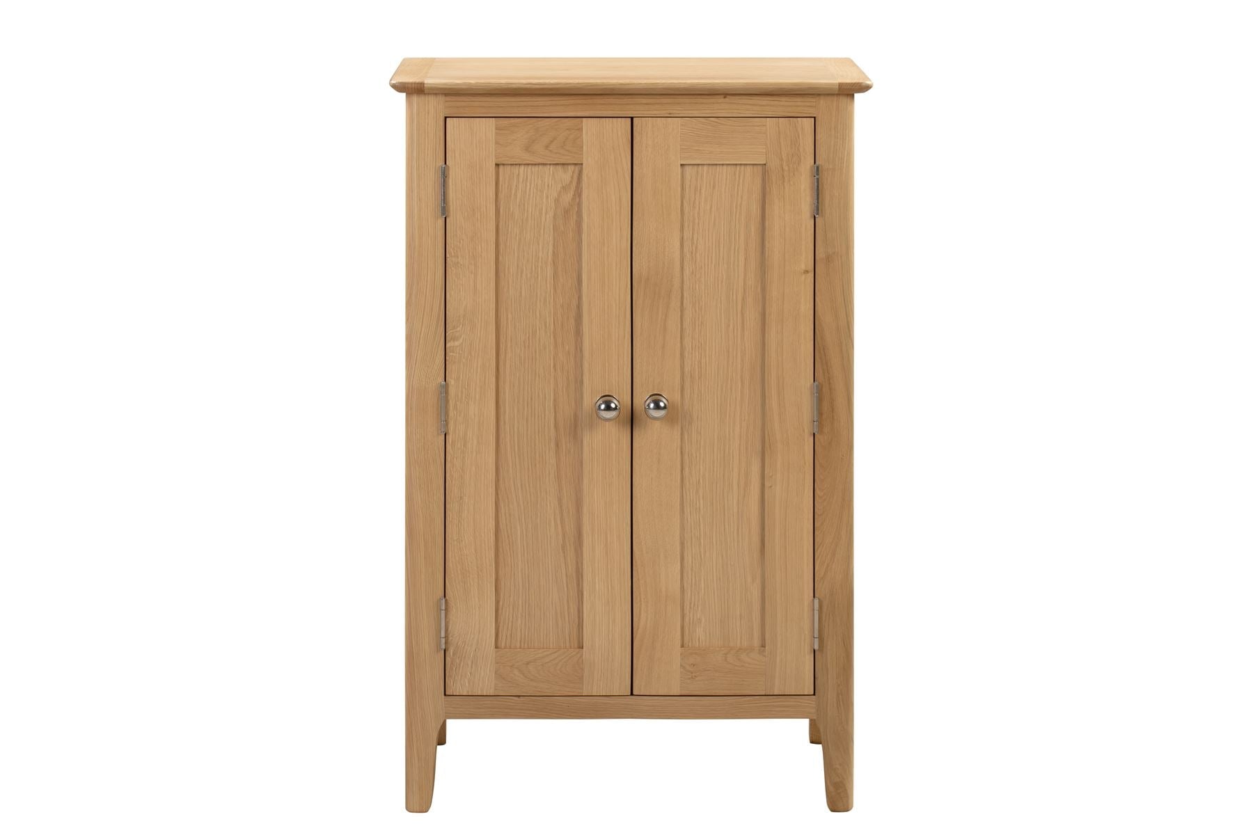 Cole Shoe Cupboard Oak