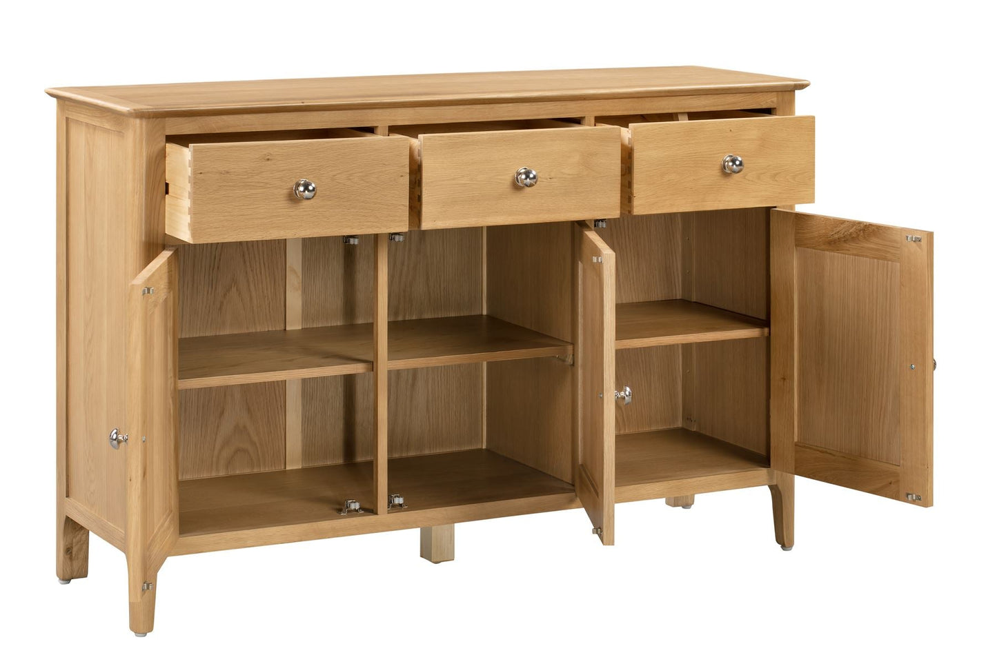 Cole Sideboard Oak