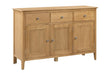 Cole Sideboard Oak