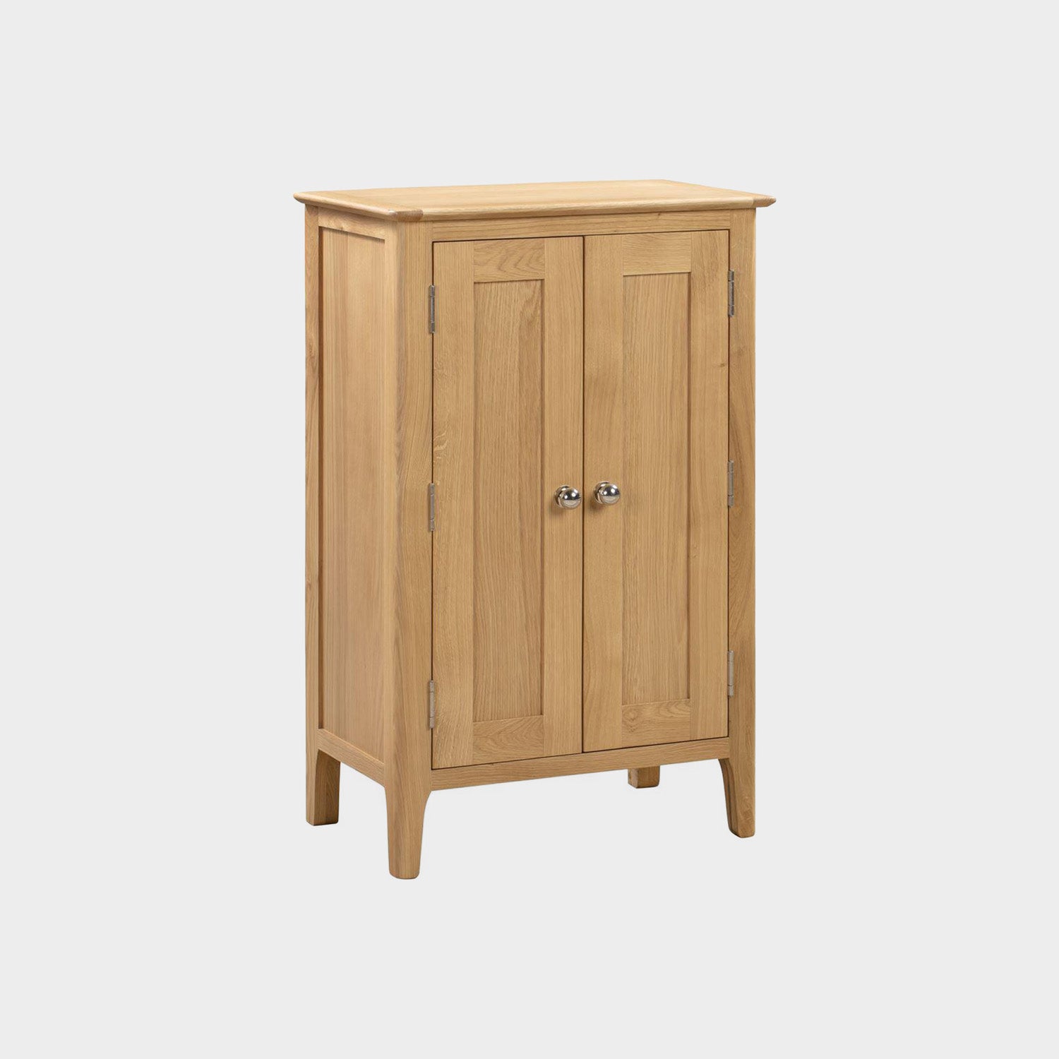Cole Shoe Cupboard Oak