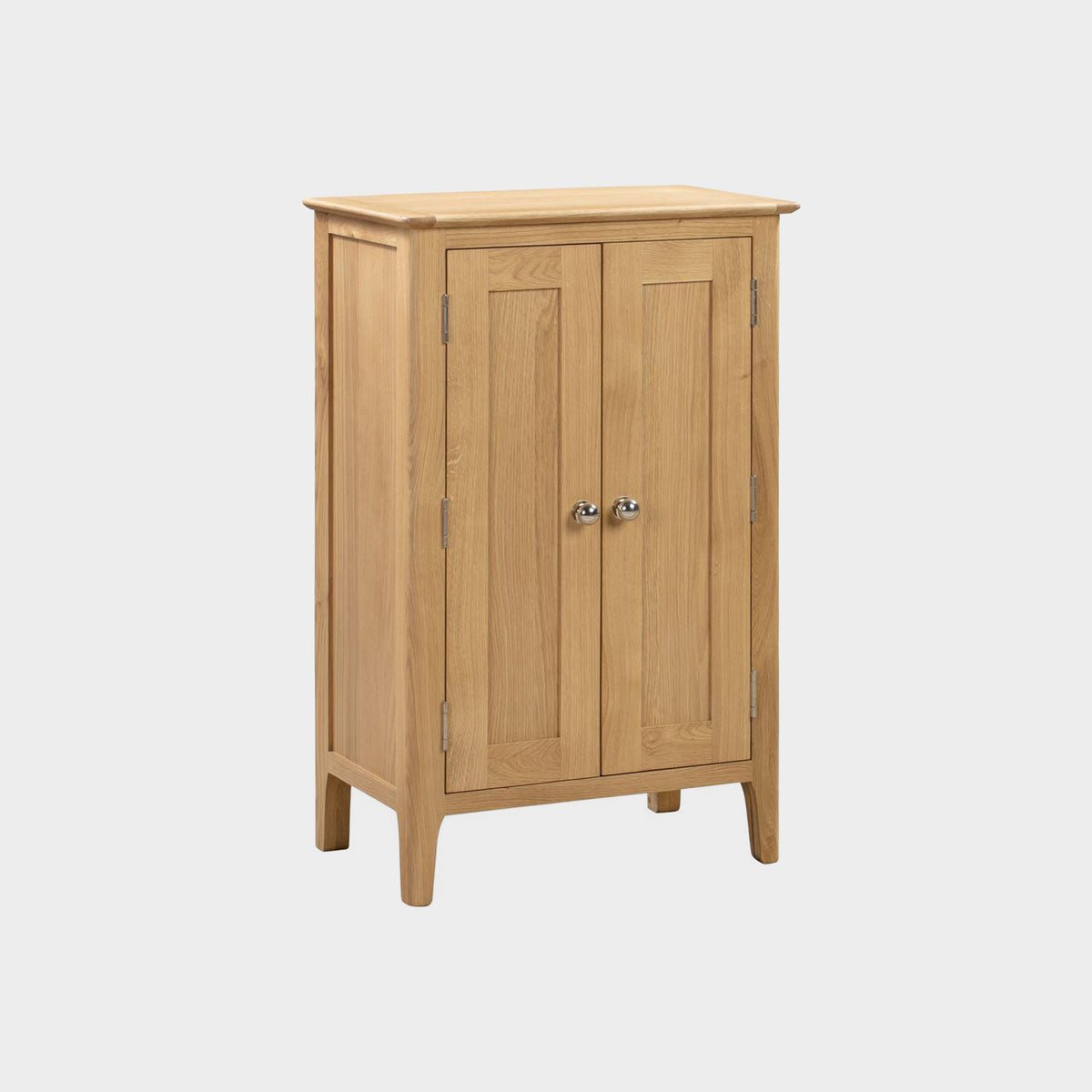 Cole Shoe Cupboard Oak