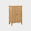 Cole Shoe Cupboard Oak