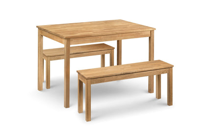 Connie Bench Oak