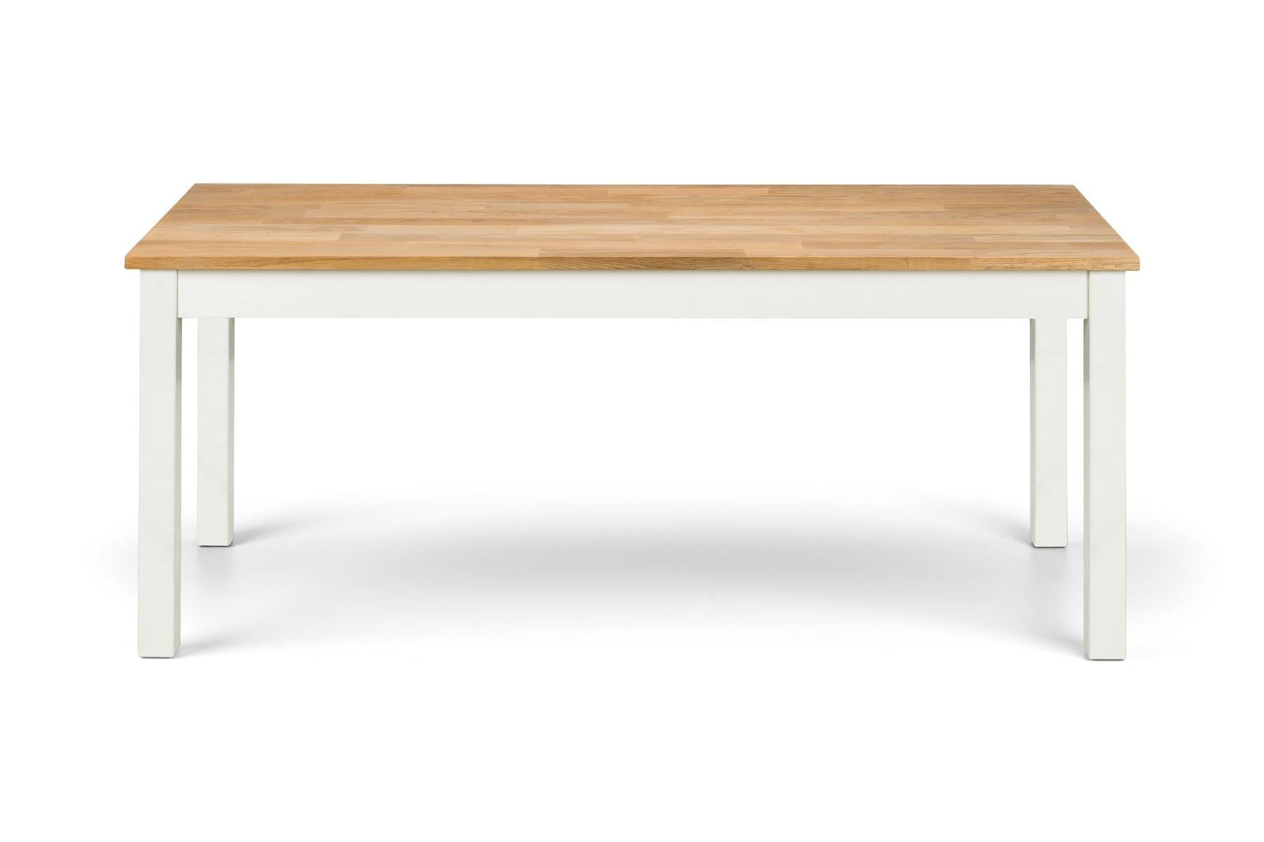 Connie Coffee Table Ivory/Oak