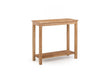 Connie Console Table Oak