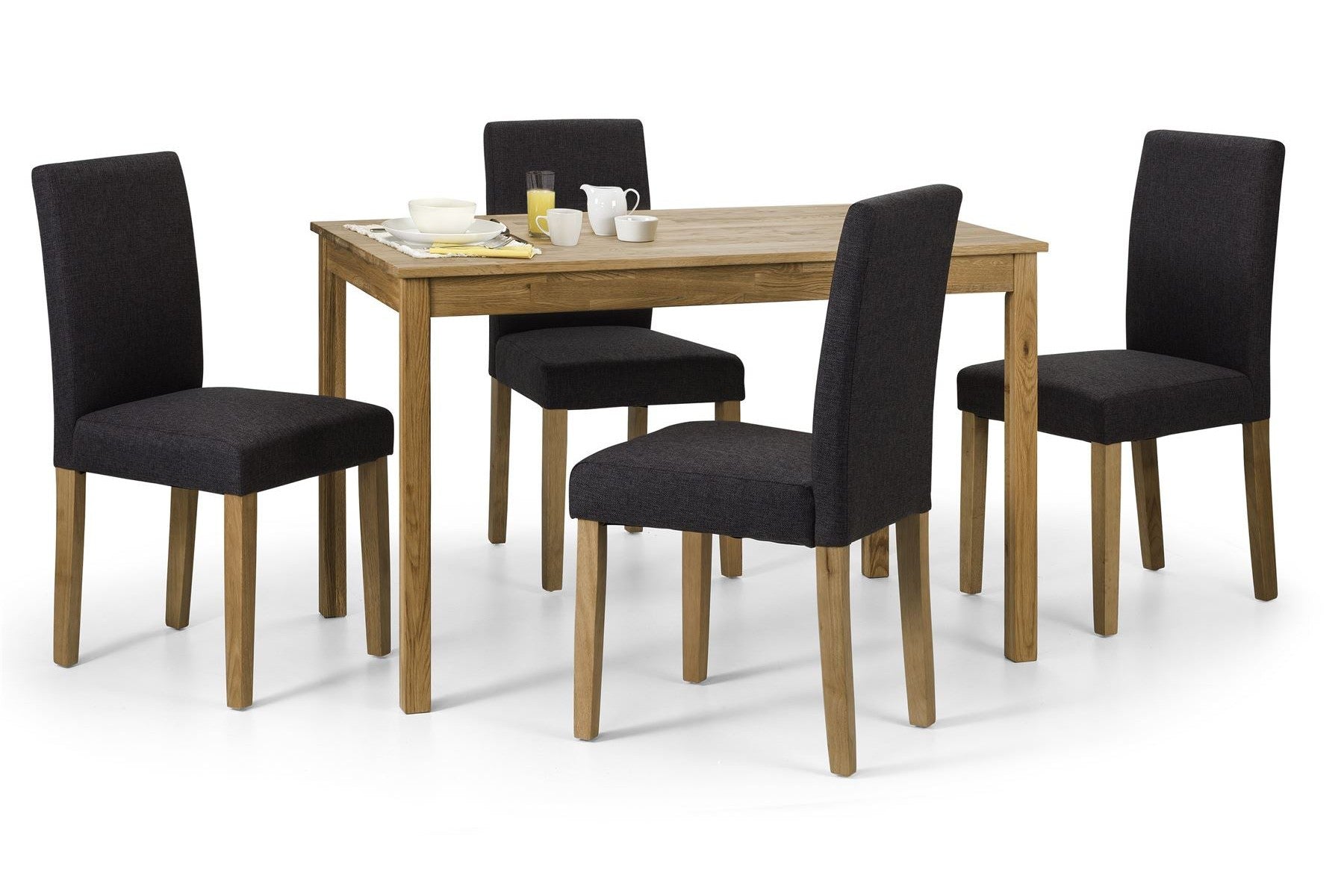 Connie Rectangular Dining Table Oak