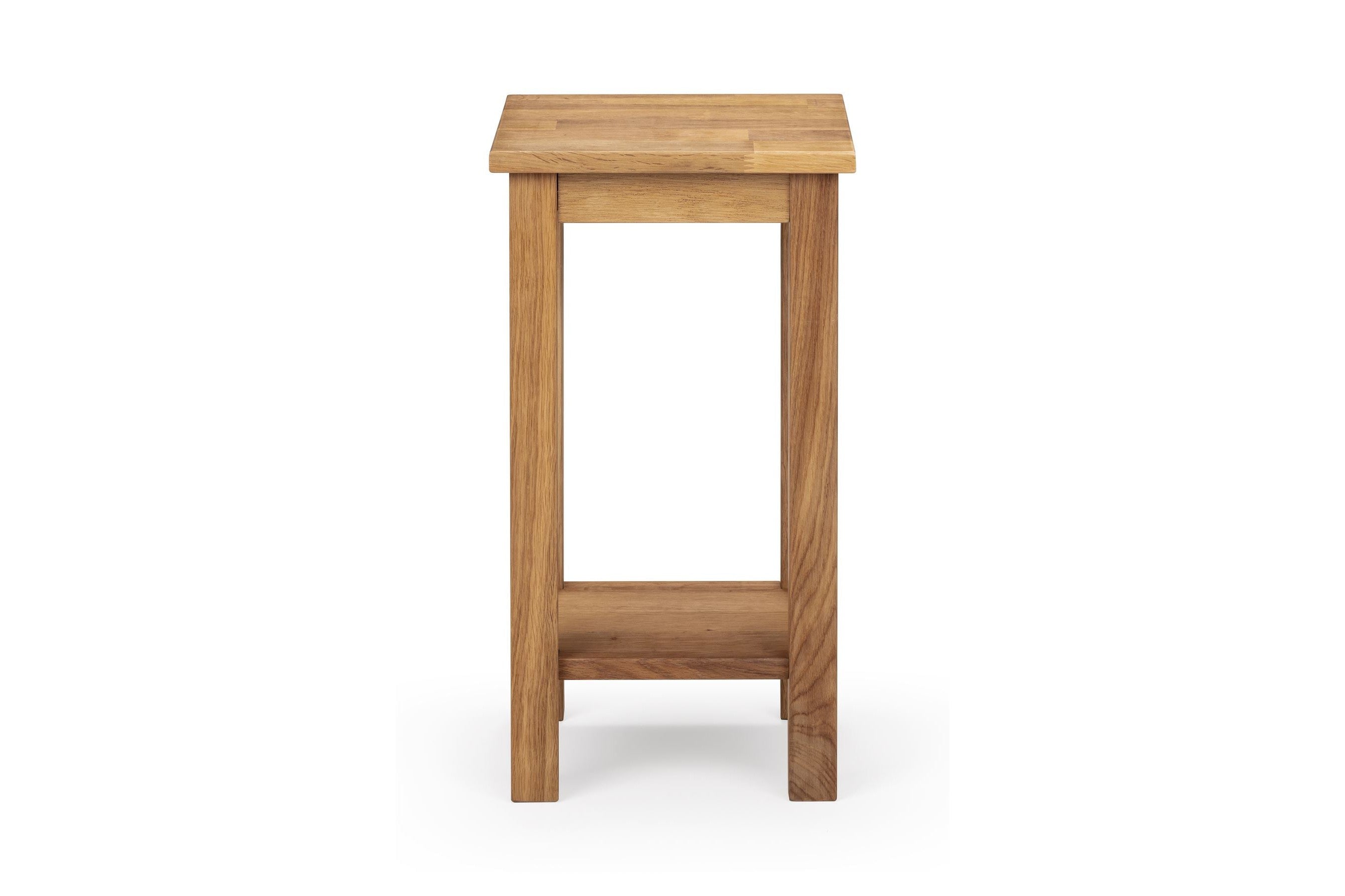 Connie Side Table Oak