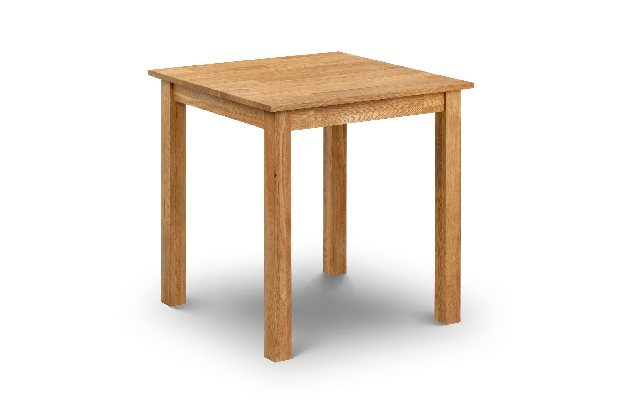 Connie Square Dining Table Oak