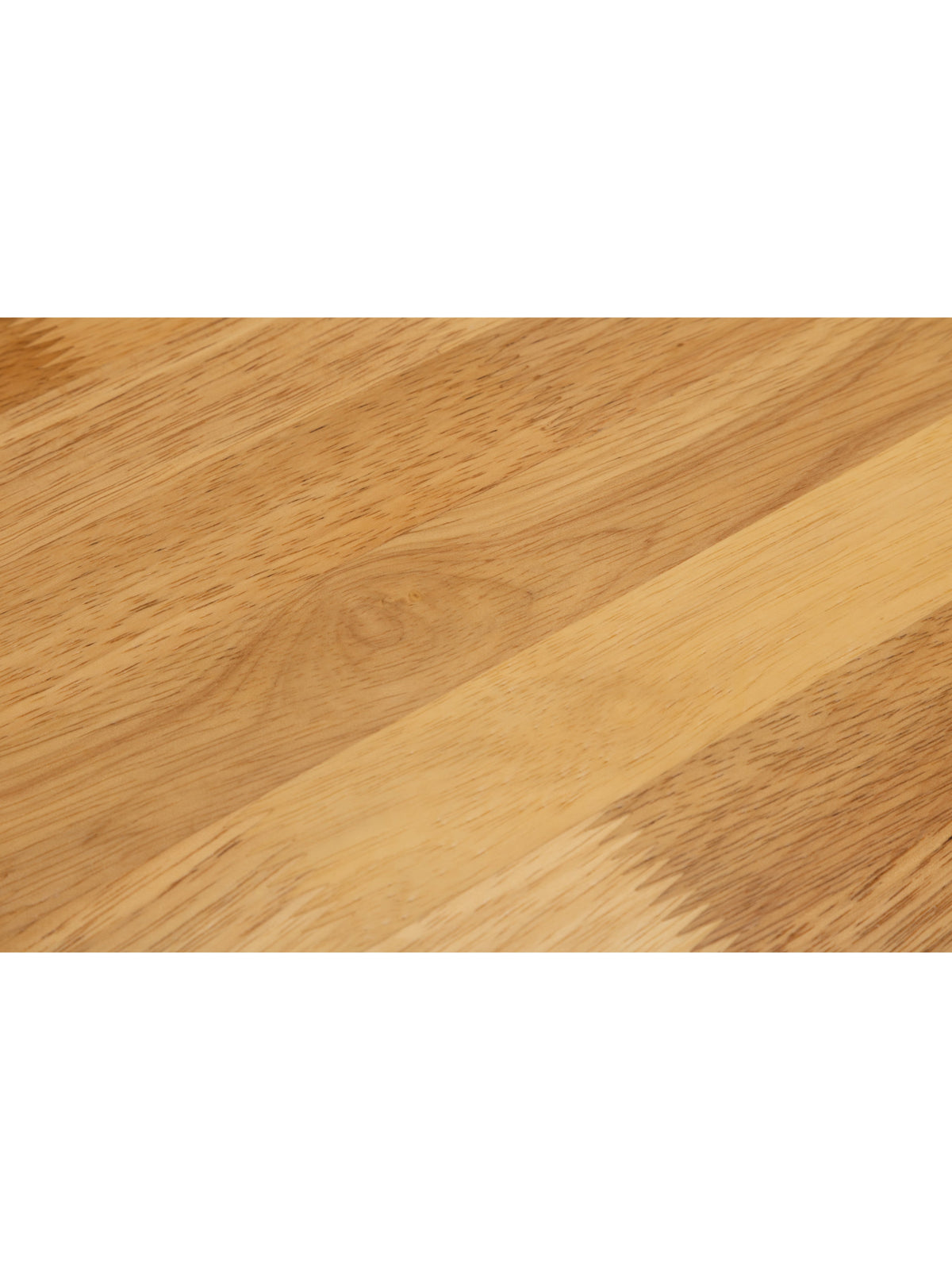 Coral Nesting Side Tables Light Oak