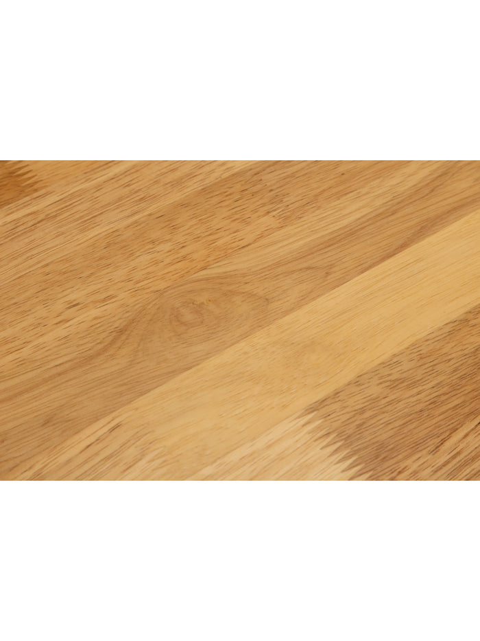 Coral Nesting Side Tables Light Oak