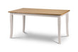 Dara Dining Table Grey/Oak