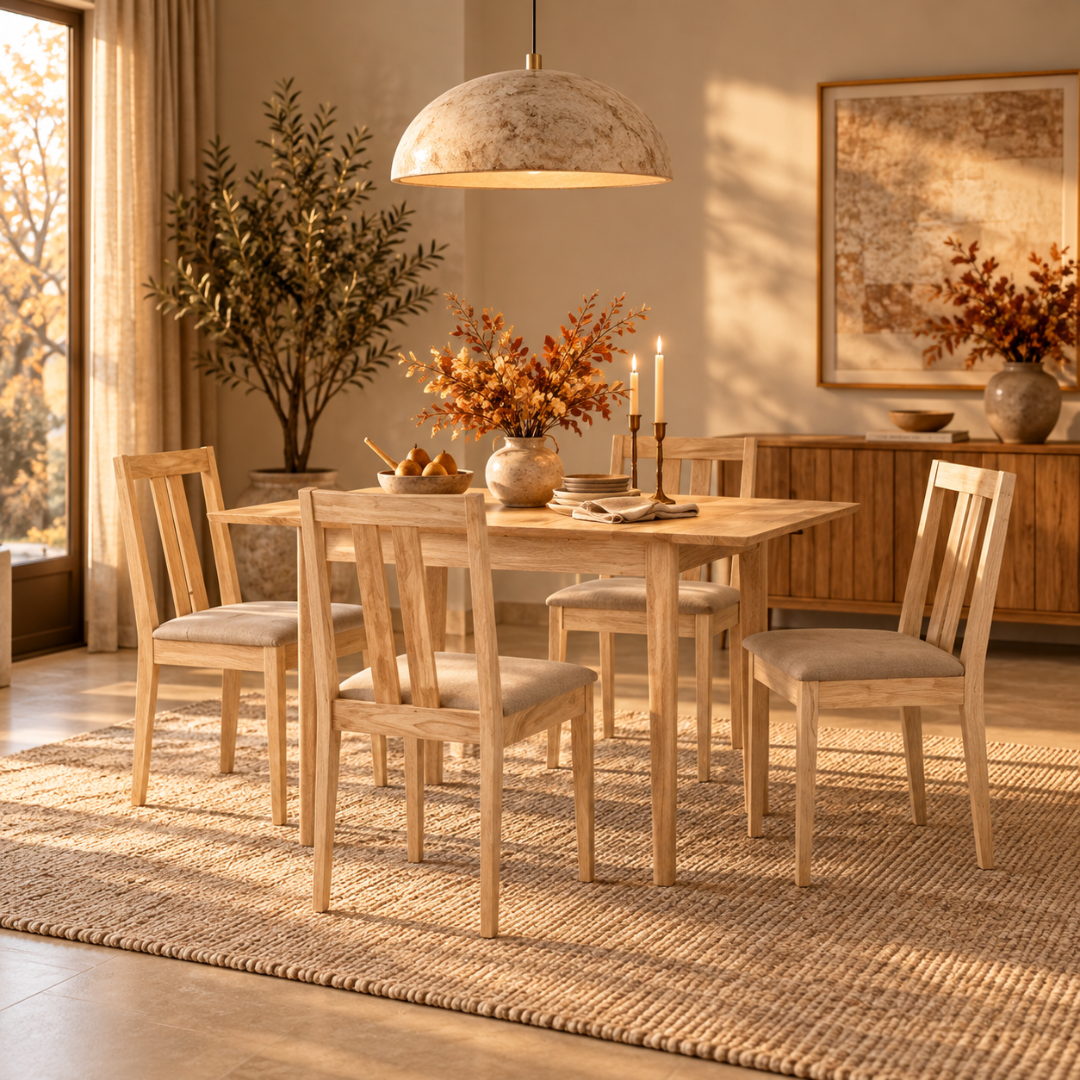 Living & Dining