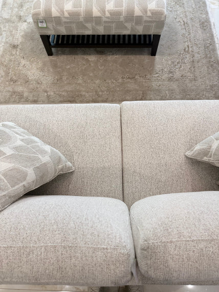 Sequoia Sofa Beige 3 Seater