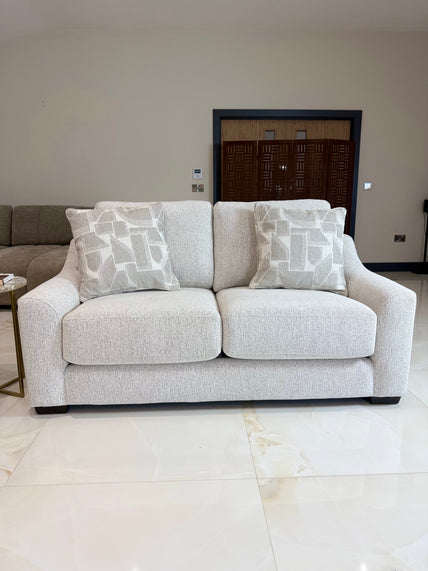 Sequoia Sofa Beige 2 Seater