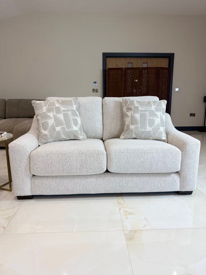 Sequoia Sofa Beige 2 Seater