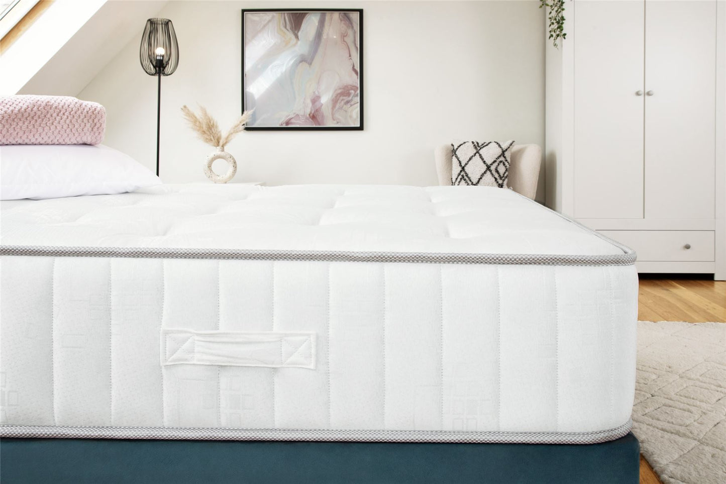 Ember Firm Mattress Single